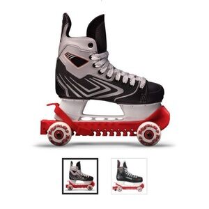 Rollergard Hockey Skate Guard